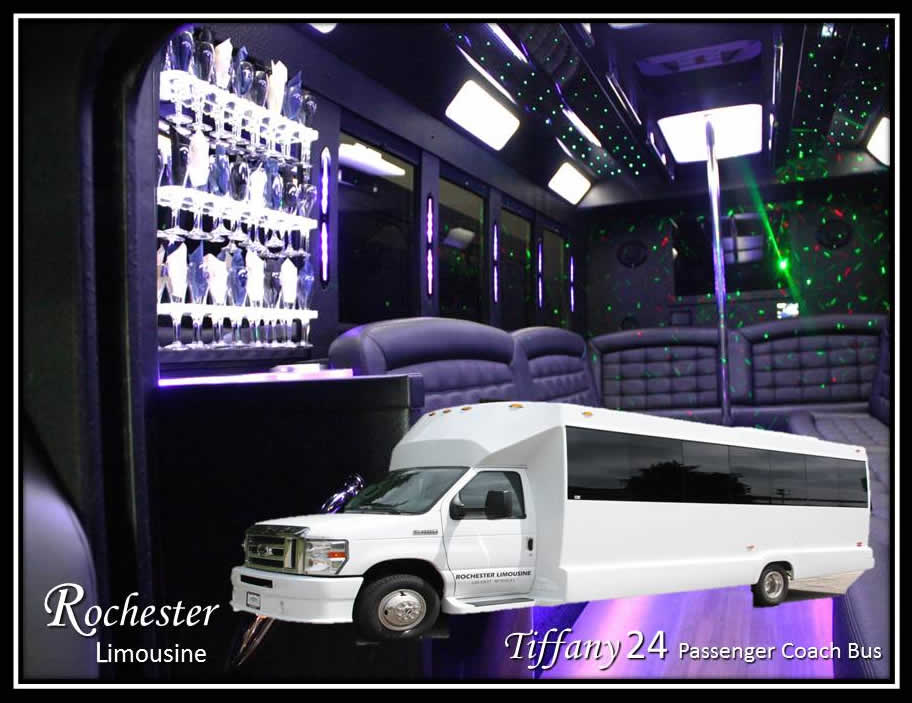 Detroit Party Bus Enjoy the Summer in Style Detroit Party Bus Limo