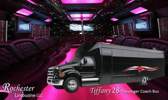 Choosing the Best Party Bus Limo In Centerline, MI