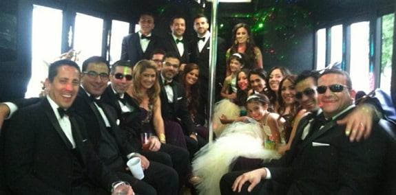 Choosing the Best Party Bus Limo In Berkley, MI