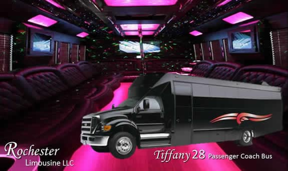 Tips on Renting a Party Bus Limo in Oakland County, MI