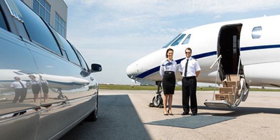 Detroit Metro Airport DTW Limo Car Services