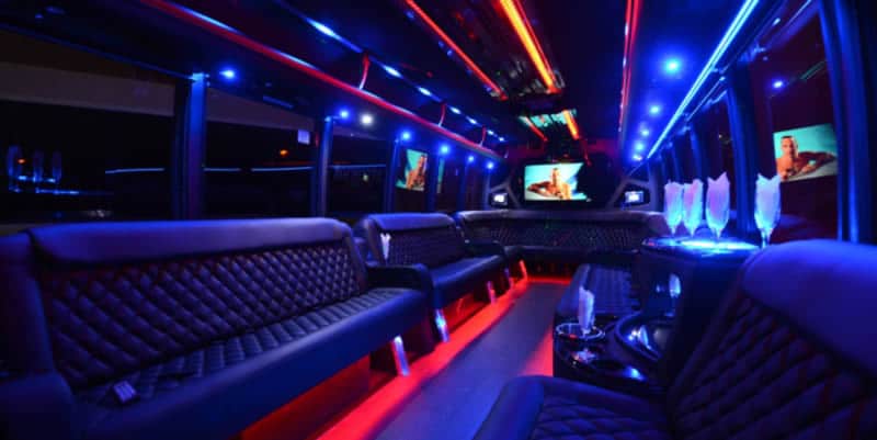 Book a Detroit Party Bus Limo for Your Bachelor/Bachelorette Party