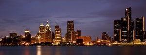 Detroit Party Bus Destinations for Your Next Night Out