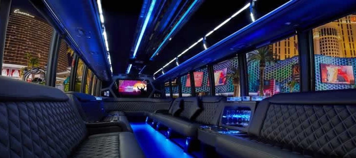 4 Reasons to Reserve a Troy Party Bus This Summer