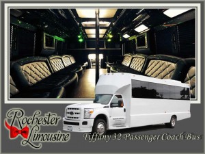 Sterling Heights Party Bus Limos to Accommodate any Group