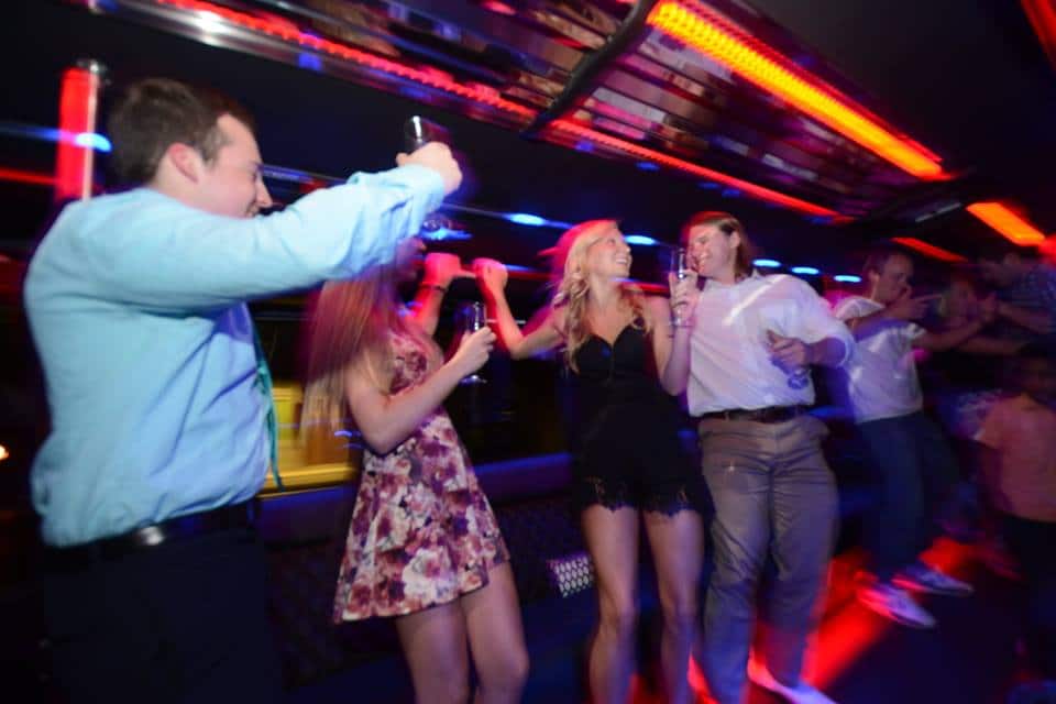 Madison Heights Party Bus Company Gives Reservation Tips for Bachelors and Bachelorettes
