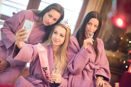 Consider Waterford Party Bus Rental for Your Bachelorette Party