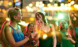 Bachelorette Party - Troy Party Bus & Limo Rental